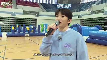 [ENGSUB]  SEVENTEEN - Going Seventeen S5 EP6 (2021)