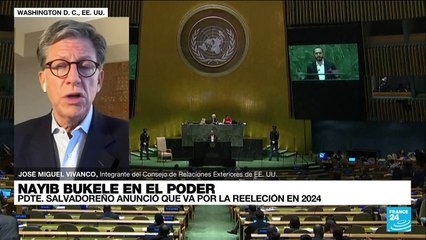 José Miguel Vivanco: "Es parte del mismo libreto que han usado otros déspotas autoritarios"
