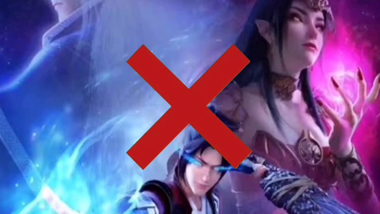 CERITA ANIME CHINA DONGHUA AGAINT THE SKY SUPREME (VERSI NOVEL) PART 1 / SPOILER DAN RECAP ANIME NI TIAN ZHI ZHUN