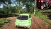 Ford Focus RS Steering Wheel Gameplay