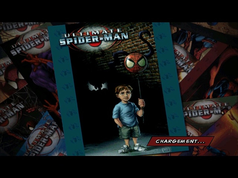 Ultimate Spider-Man online multiplayer - ngc