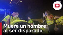Muere un hombre de 45 años con dos heridas por arma de fuego en Carabanchel (Madrid)