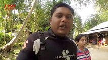 Ise Asaan Bilkul Mat Samajhna I Scuba Diving in Andaman | One of my best Experience #scubadiving