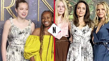 Shiloh Jolie Pitt Just Wore One Of Her Mom's Gorgeous Looks On The Red Carpet