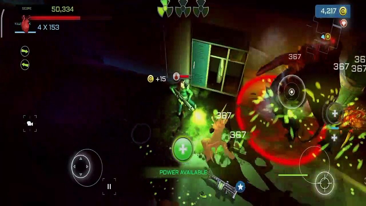 Factory X Floor 9 ~ 11 XENOWERK Gameplay Android Mobile Gaming