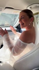 Παντρεύεται η Ειρήνη Ψυχράμη: Το υπέροχο πριγκιπικό νυφικό και η βάπτιση του γιου της