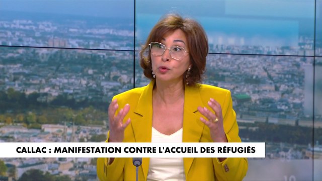 Naïma M’Faddel : «On est en train de reproduire ce qu’il s’est passé dans les quartiers»