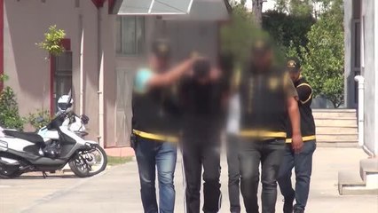 Firari silahlı soygun ve hırsızlık zanlısı tutuklandı
