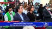 Elecciones 2022: Gonzalo Alegría y Elizabeth León expusieron sus propuestas para la alcaldía de Lima