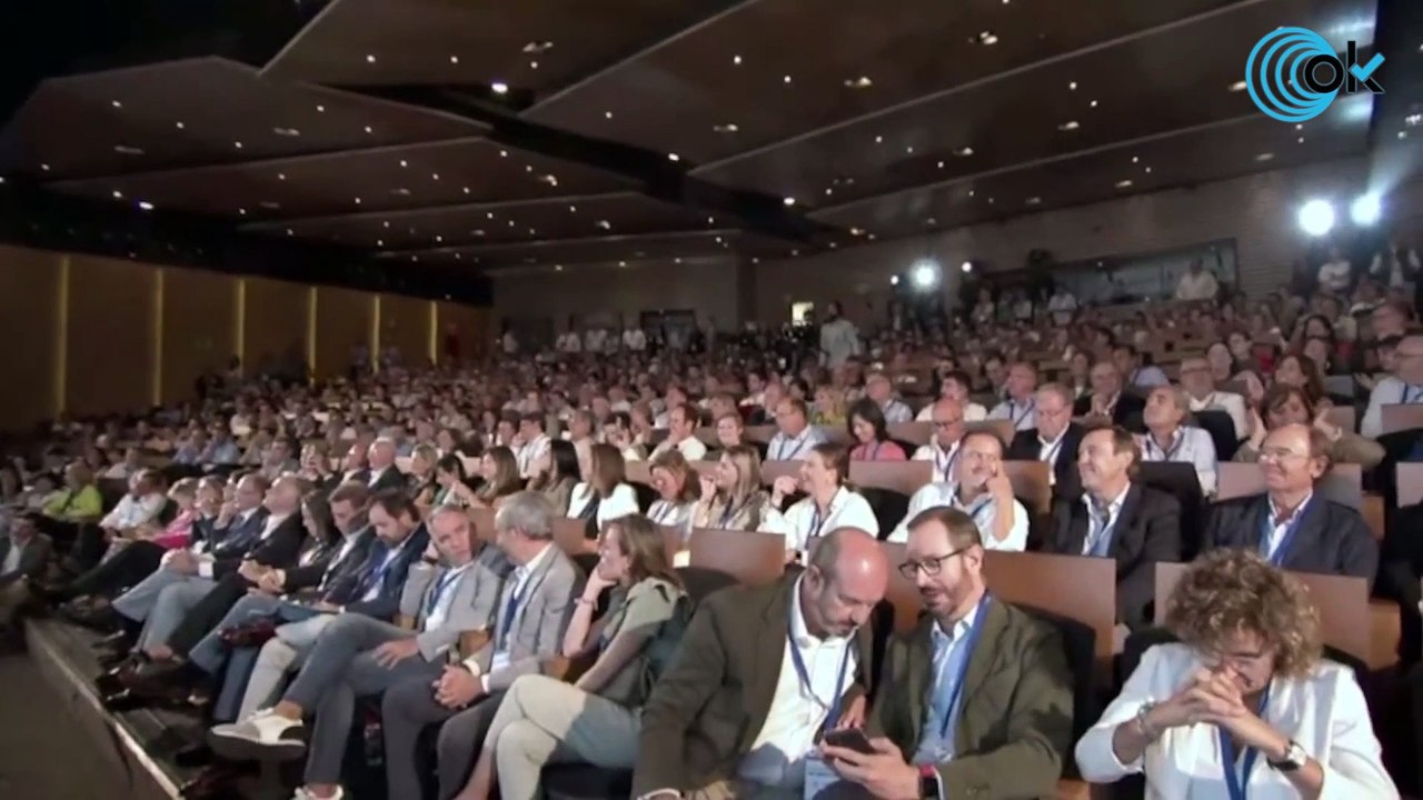 Ayuso a Sánchez: "Cuando tienes todo bajo tu control y no traes ilusión, ¿quién es el hombre blandengue?"