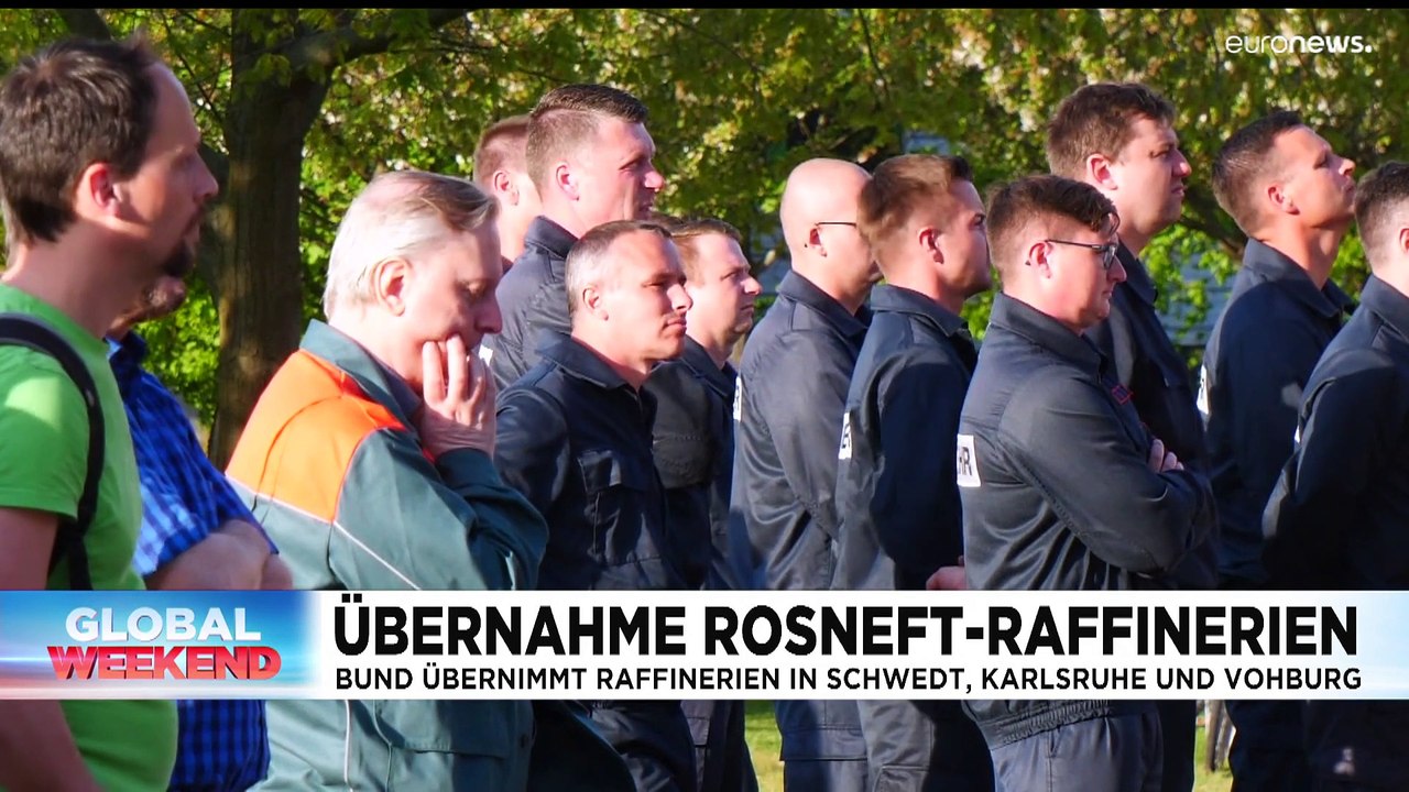 Nachrichten des Tages | 17. September - Mittagsausgabe