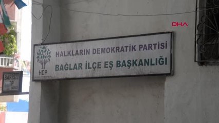 DİYARBAKIR'DAN YÜRÜYÜŞ İÇİN ŞIRNAK'A GİTMEK İSTEYENLERE İZİN VERİLMEDİ