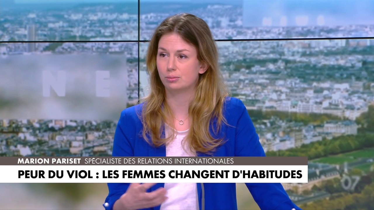 Marion Pariset : «On ne peut plus simplement se dire «On sort» et lâcher prise totalement»