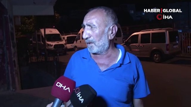 Evinin bir odasını yabancı uyruklu kişilere kiralamıştı! Halıya sarılı halde ölü bulundu