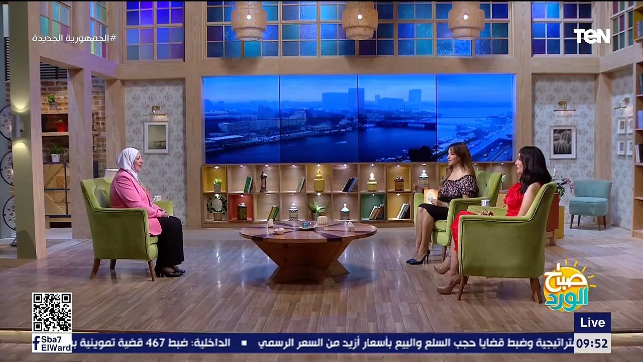 تأثير التغيرات المناخية على صحة الإنسان.. مع د.كريمة الشامي