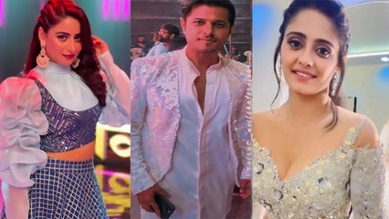 Gum Hai Kisi Ke Pyar Mein के Sai Virat एक ही रंग रंगे दिखे शो Ravivaar With Star Parivaar में |*TV