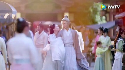 Miss The Dragon 🎬 | Official Trailer with English Subtitles | Romantic Fantasy Starring Dylan Wang & Zhu Xudan