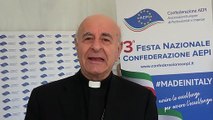 Monsignor Paglia: 