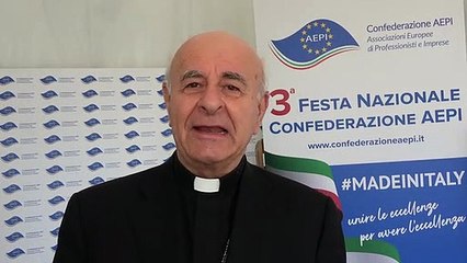 Monsignor Paglia: "Governo approvi legge delega per riorganizzare politiche su anziani"
