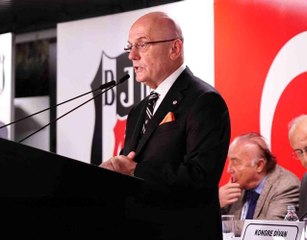 Tevfik Yamantürk: "Dün ne söylediysek, seçilirsek aynen devam edeceğiz"