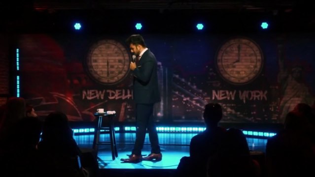 If you're racist and you know it clap your hands, *standing ovation*