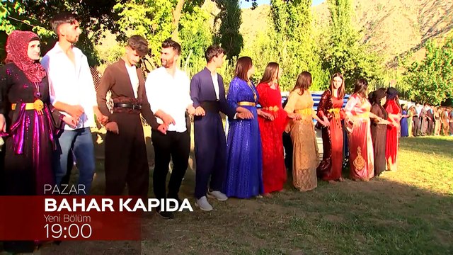 Kanal 7 ekranlarının sevilen programı Bahar Kapıda'da Şırnak'ta!