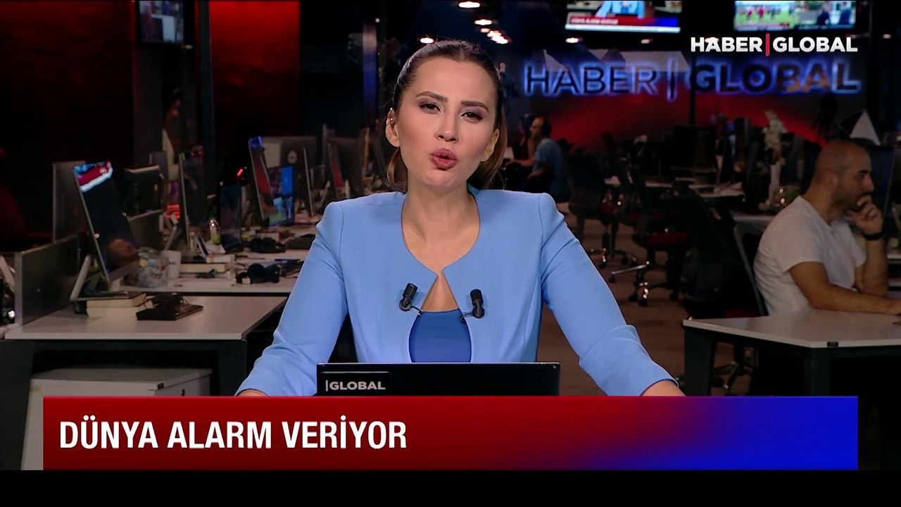 Dünya alarm veriyor! Buzulların 3'te 1'i yok oldu