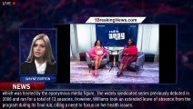 Sherri Shepherd shows off her curves in a hot pink jacket and a matching skirt at SiriusXM's T - 1br
