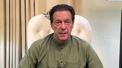 Chairman PTI Imran Khan’s Exclusive Message for Charsadda