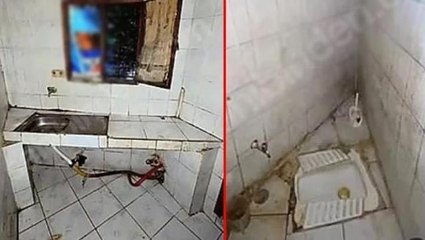 İstanbul'un göbeğinde 3.500 TL'ye ilana konulan evin halini görenlerin ağzını açık kaldı