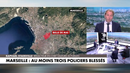 Raphaël Stainville : «La simple présence policière est vécue comme une provocation, une agression»