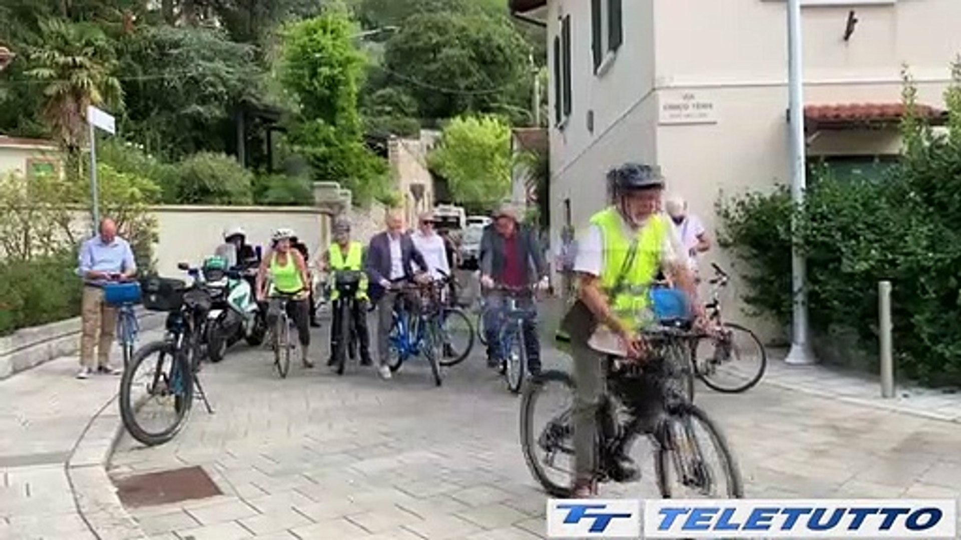 Video News - LA CICLABILE DELL'ACQUA