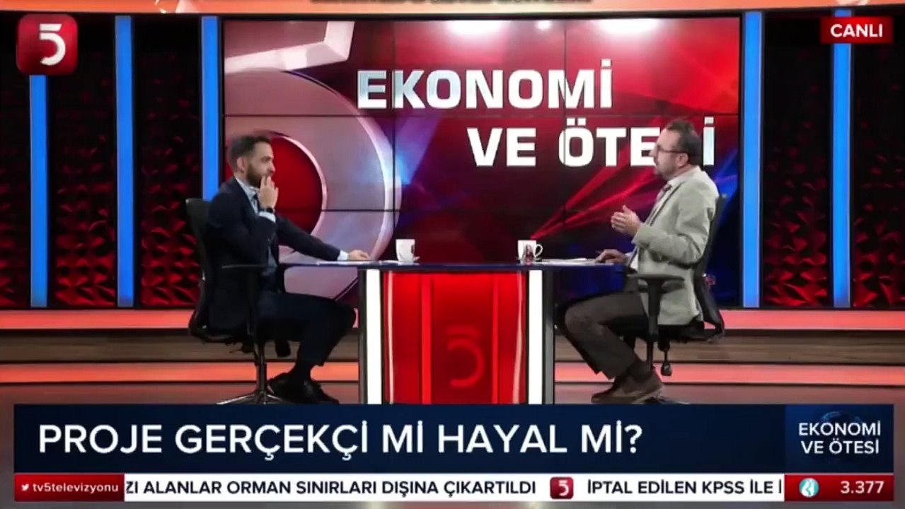 "Seçim geçiyor sosyal konut unutuluyor. 2019'daki sosyal konutlar nerede?" - Ekonomist İbrahim Kahveci: (İlk evim projesi hk.)