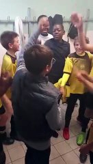 FC MELUN / U13 : 1-2 / Cri de la victoire !