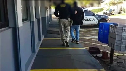 Condutor de BMW é detido por crime de trânsito em Cascavel