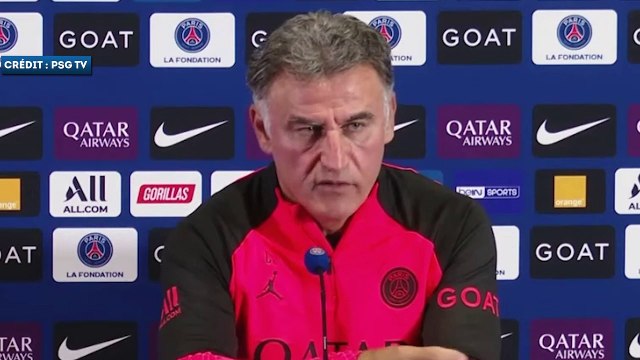 PSG : Christophe Galtier envoie un message fort à Hugo Ekitike