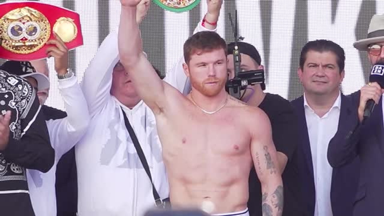 Canelo schießt scharf: golovkin “ist ein heuchler”