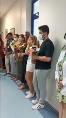 Asistan hekimlerin iş bırakma eylemine izin verdiği için baskılara maruz kalan Prof. Dr. Sevgi Akarsu istifa etti