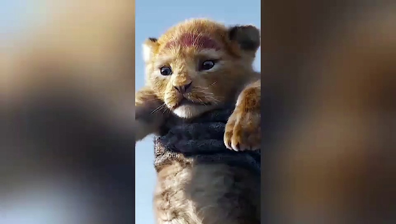 The Lion King Simba Mufasa Attitude 4k edit whatsapp status