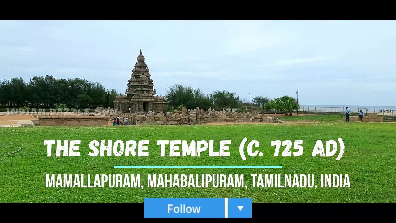 SHORE TEMPLE