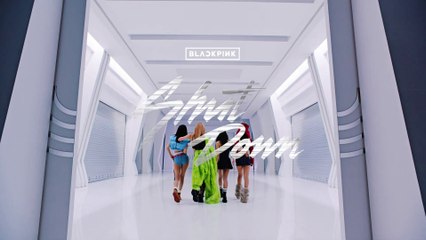 BLACKPINK SHUT DOWN REMIX TRENDING