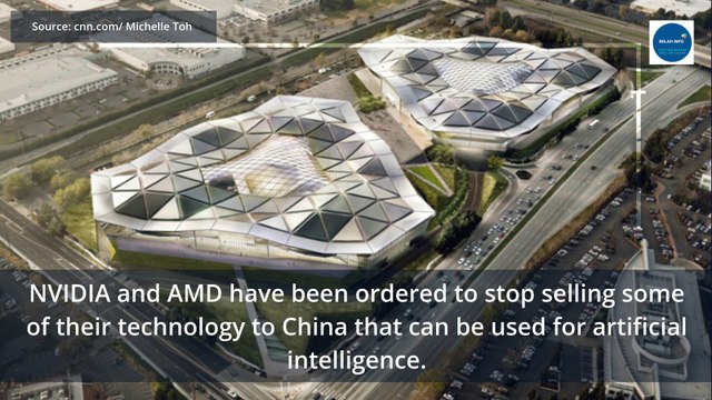 US government: NVIDIA and AMD have been ordered to stop selling AI Chip to China
