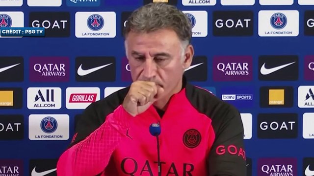 PSG : Marquinhos garde toute la confiance de Christophe Galtier