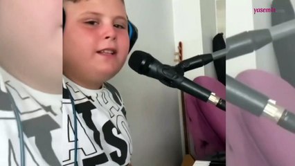 Fevzi Kaan Türker Isabella şarkısıyla sosyal medyayı salladı!