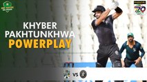 1st Innings Powerplay | Balochistan vs Khyber Pakhtunkhwa | Match 29 | National T20 2022 | PCB | MS2U