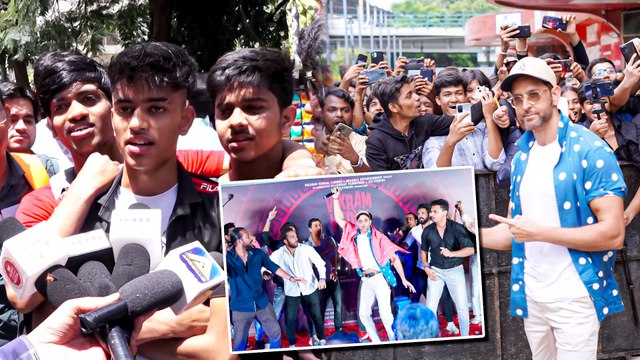 ऋतिक रोशन के फैंस ने जताई ख़ुशी, फिल्म विक्रम वेधा के लिए हैं बेहद उत्साहित