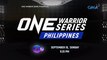 16 Pinoy MMA Athletes, maglalaban-laban sa 