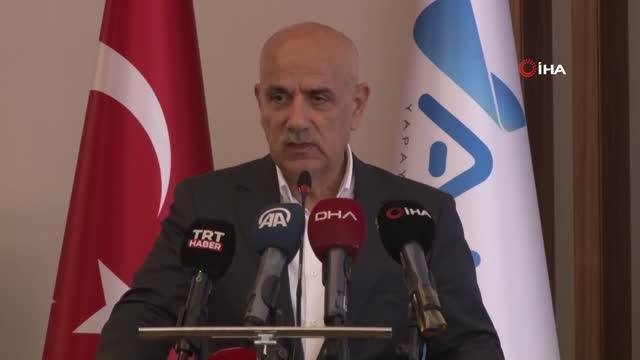 Tarım ve Orman Bakanı Kirişci: Koridorun adı enerji koridoru, su koridoru değil, koridorun adı tahıl koridoru