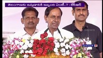 We Will Give Patta Books To Podu Lands Very Soon Says CM KCR  _  National Integration Day _ V6 News (1)