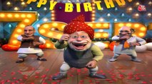 So Sorry: PM Modi celebrates his birthday with BJP leaders